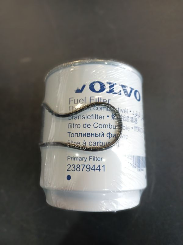 VOLVO PRIMARY FUEL FILTER 23879441, 23879441, 21764966, 21764964 - Филтер за гориво за Камион: слика 2 VOLVO PRIMARY FUEL FILTER 23879441, 23879441, 21764966, 21764964 - Филтер за гориво за Камион: слика 2