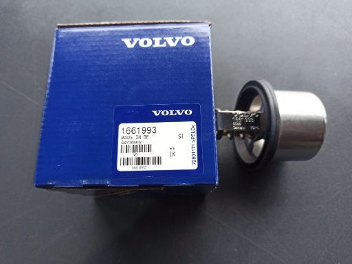 VOLVO THERMOSTAT - 1661993 - Термостат за Камион: слика 1 VOLVO THERMOSTAT - 1661993 - Термостат за Камион: слика 1