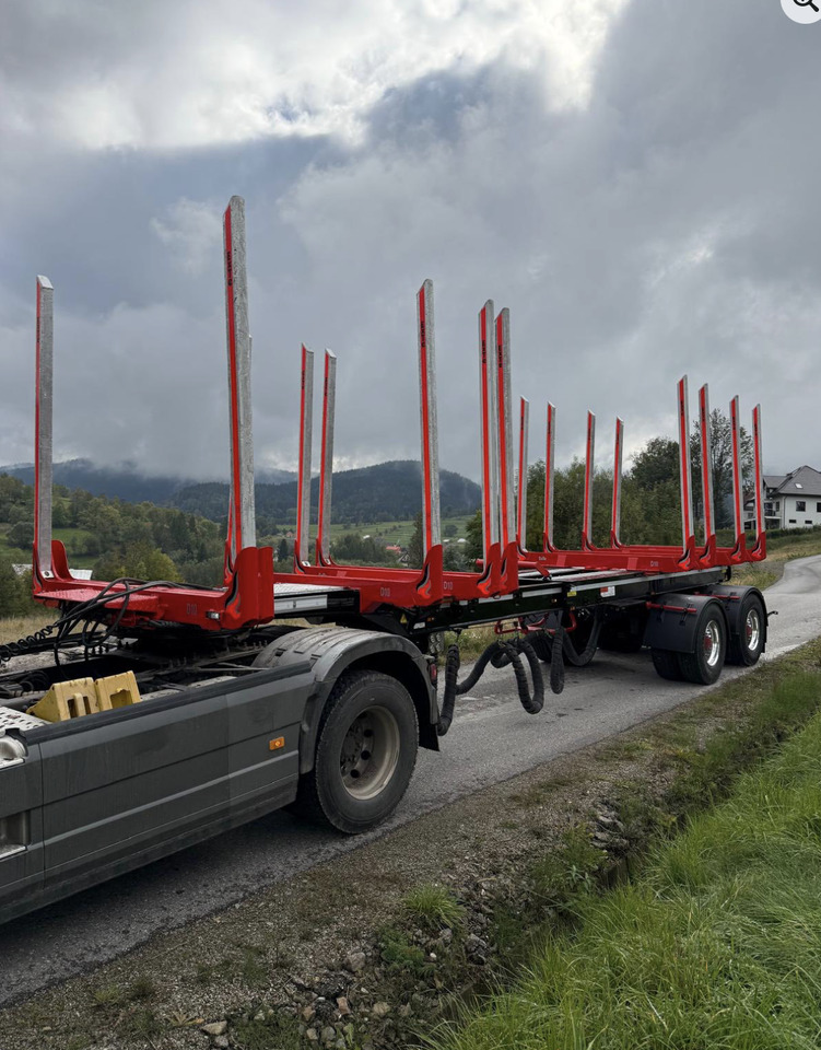 DOLL LOGO 21 - Приколка за дрва: слика 4 DOLL LOGO 21 - Приколка за дрва: слика 4