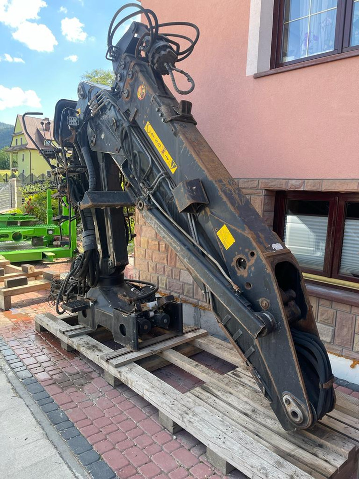 LOGLIFT 265 Z - Кран за натоварување: слика 5 LOGLIFT 265 Z - Кран за натоварување: слика 5