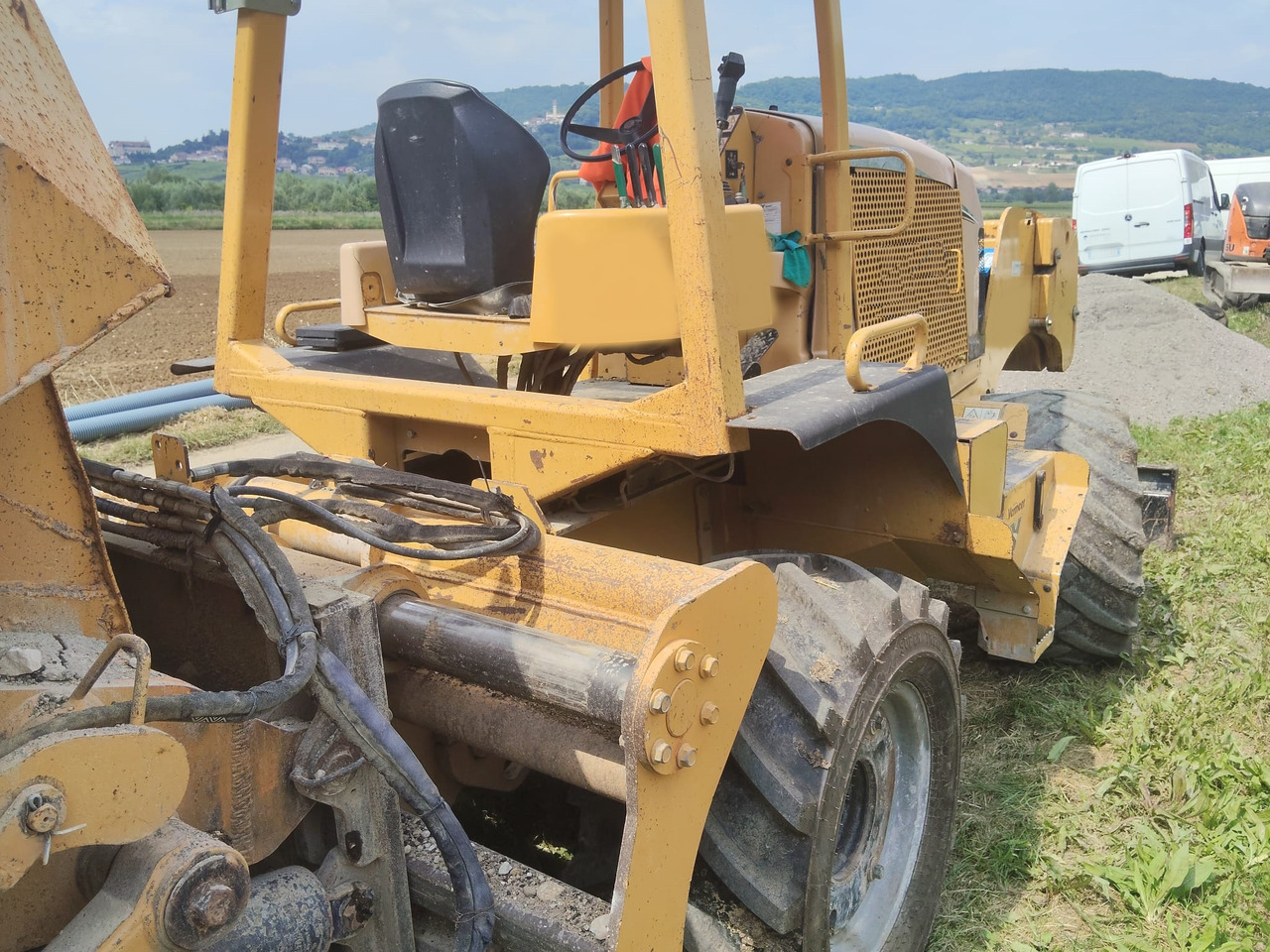 VERMEER RTX1250 - Копач на канали: слика 3 VERMEER RTX1250 - Копач на канали: слика 3