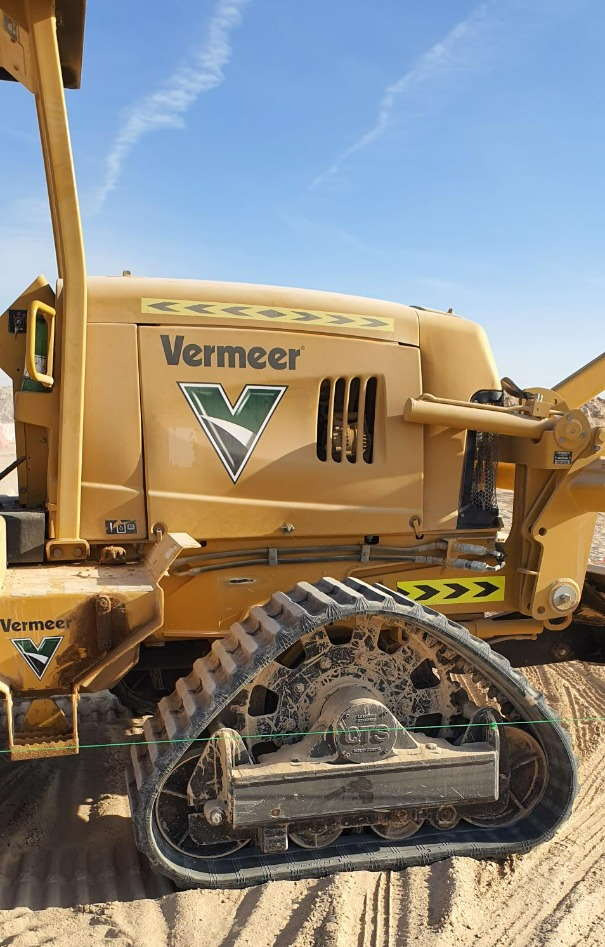VERMEER RTX1250 - Копач на канали: слика 5 VERMEER RTX1250 - Копач на канали: слика 5