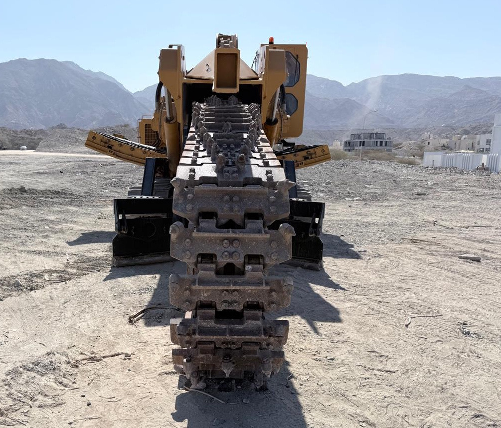 VERMEER T1255 III - Копач на канали: слика 5 VERMEER T1255 III - Копач на канали: слика 5