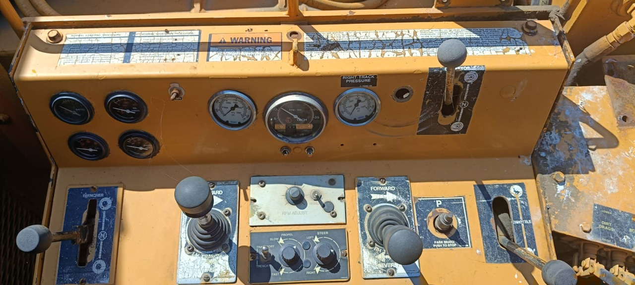 VERMEER T455 - Копач на канали: слика 2 VERMEER T455 - Копач на канали: слика 2