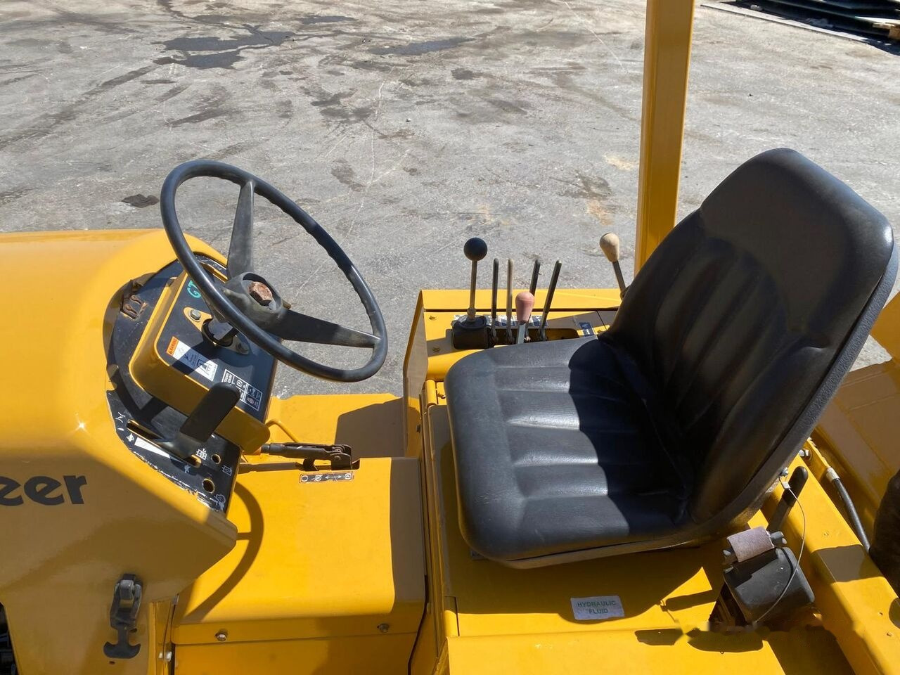 Vermeer RT450 - Копач на канали: слика 4 Vermeer RT450 - Копач на канали: слика 4