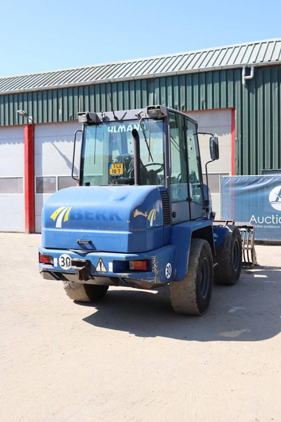 Ahlmann AZ 85 T - Натоварувач на тркала: слика 5 Ahlmann AZ 85 T - Натоварувач на тркала: слика 5