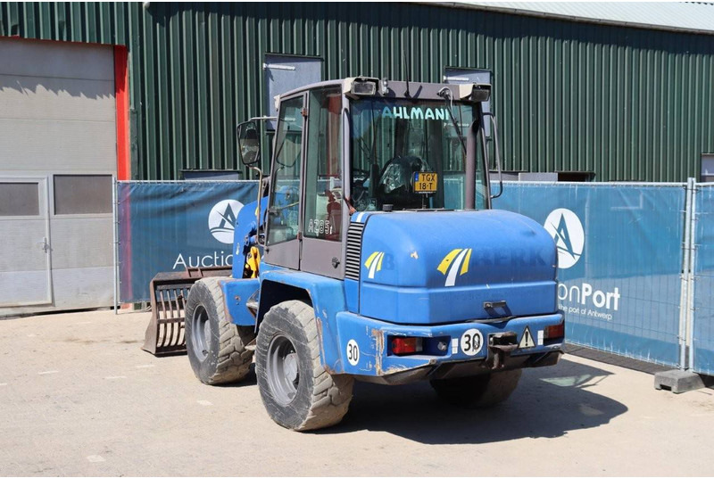 Ahlmann AZ 85 T - Натоварувач на тркала: слика 3 Ahlmann AZ 85 T - Натоварувач на тркала: слика 3