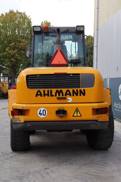 Ahlmann AZ150 - Натоварувач на тркала: слика 5 Ahlmann AZ150 - Натоварувач на тркала: слика 5