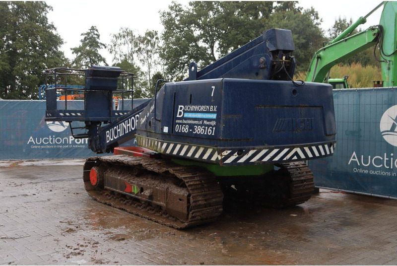 Aichi RZ150 - Телескопска платформа: слика 4 Aichi RZ150 - Телескопска платформа: слика 4