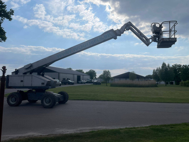 Aichi SP21AJ - Телескопска платформа: слика 3 Aichi SP21AJ - Телескопска платформа: слика 3