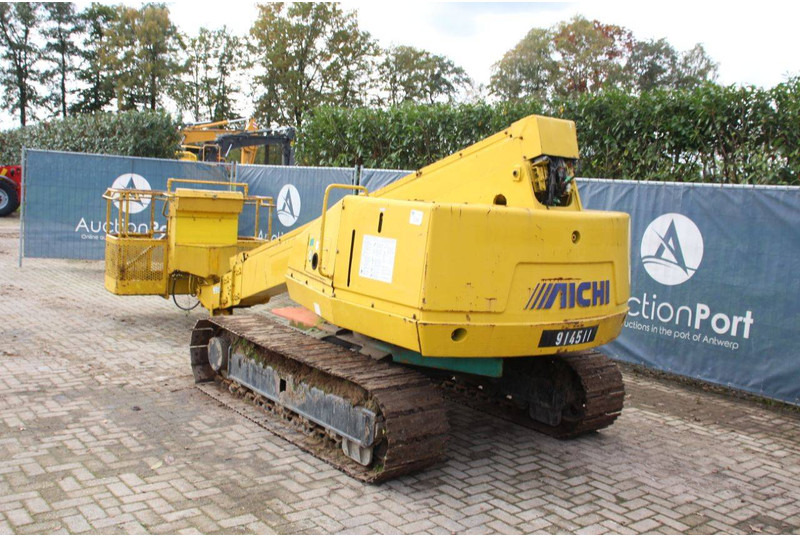 Aichi SR123/ISF403 - Телескопска платформа: слика 4 Aichi SR123/ISF403 - Телескопска платформа: слика 4