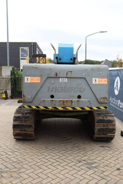 Aichi SR18A - Телескопска платформа: слика 4 Aichi SR18A - Телескопска платформа: слика 4