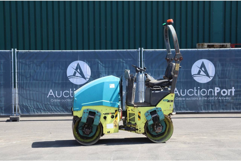 Ammann ARX 12 - Ваљак: слика 1 Ammann ARX 12 - Ваљак: слика 1