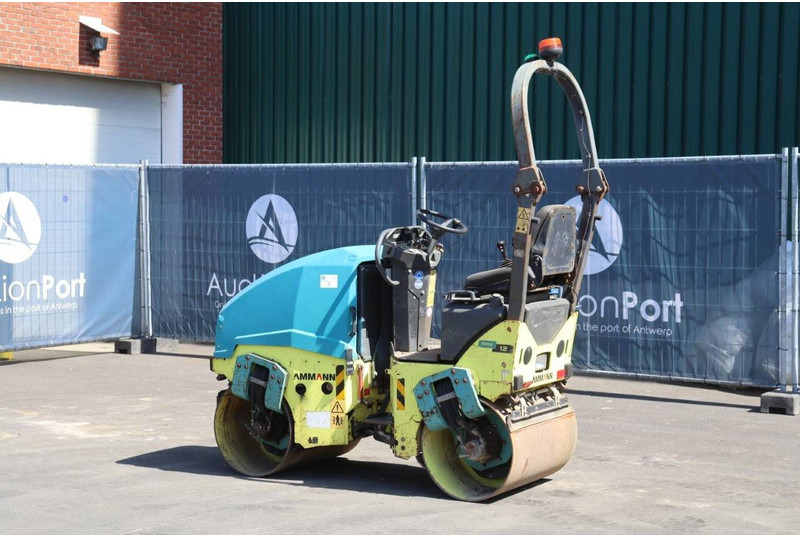 Ammann ARX 12 - Ваљак: слика 3 Ammann ARX 12 - Ваљак: слика 3