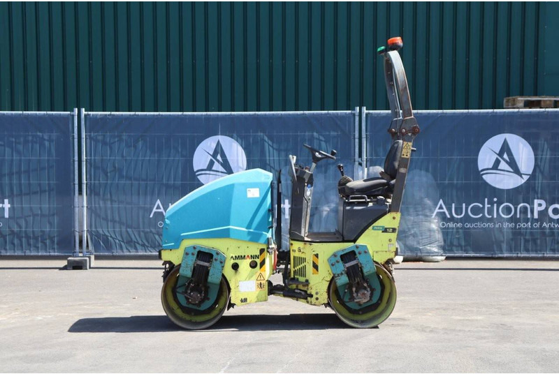 Ammann ARX 12 - Ваљак: слика 2 Ammann ARX 12 - Ваљак: слика 2