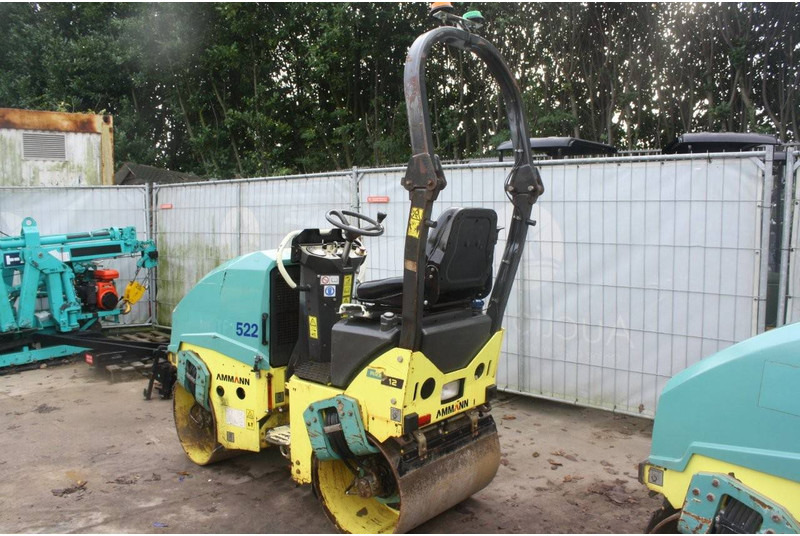 Ammann ARX 12 - Ваљак: слика 3 Ammann ARX 12 - Ваљак: слика 3