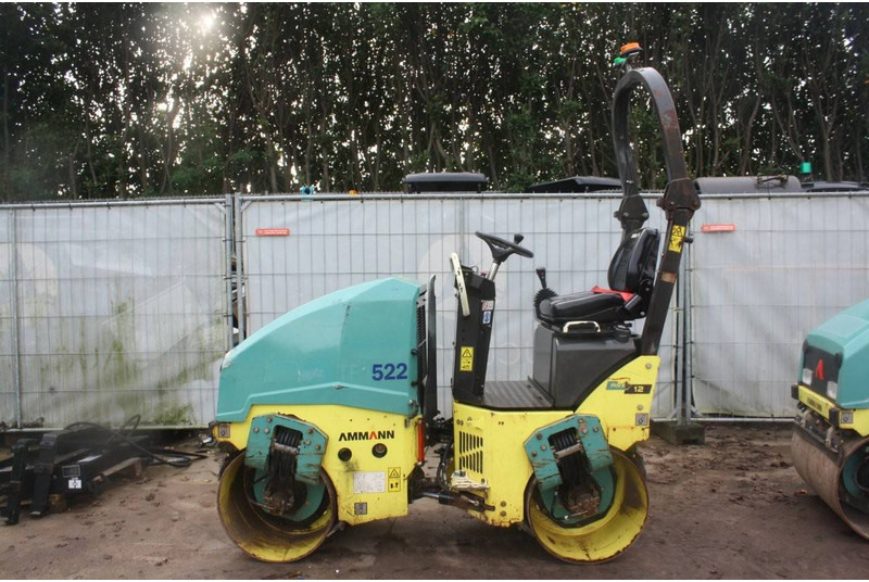 Ammann ARX 12 - Ваљак: слика 2 Ammann ARX 12 - Ваљак: слика 2