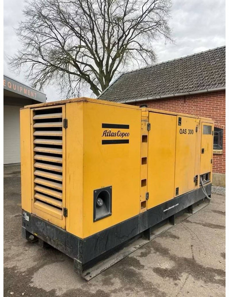 Atlas-Copco QAS300 - Генераторска поставка: слика 2 Atlas-Copco QAS300 - Генераторска поставка: слика 2