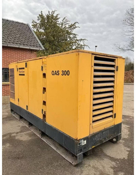 Atlas-Copco QAS300 - Генераторска поставка: слика 3 Atlas-Copco QAS300 - Генераторска поставка: слика 3