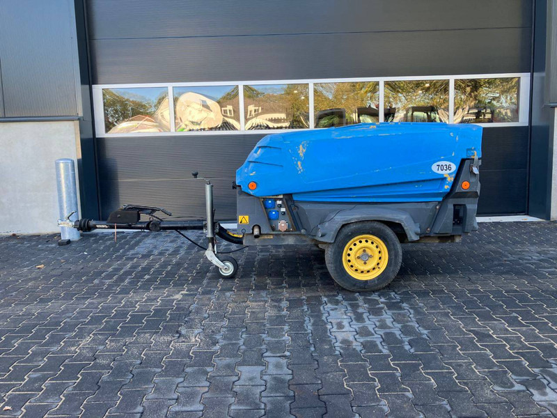 Atlas-Copco XAS67DD - Компресор за воздух: слика 2 Atlas-Copco XAS67DD - Компресор за воздух: слика 2