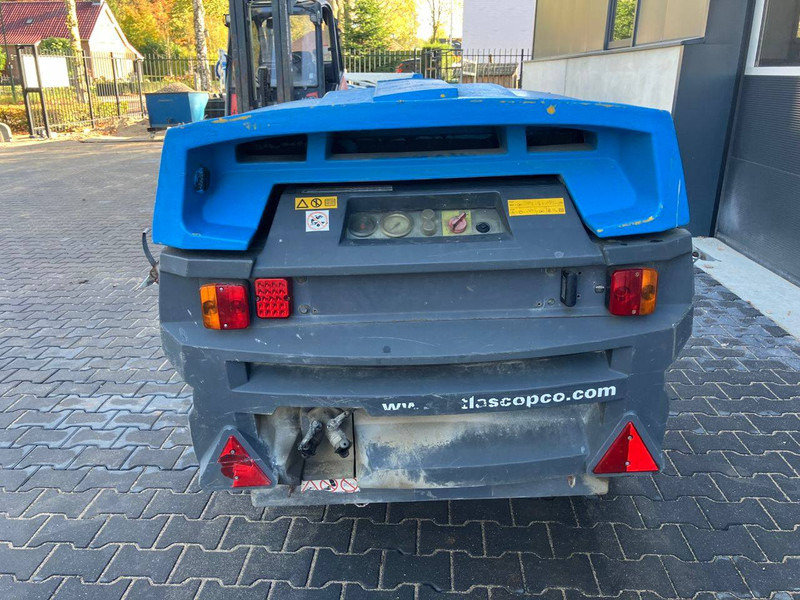 Atlas-Copco XAS67DD - Компресор за воздух: слика 4 Atlas-Copco XAS67DD - Компресор за воздух: слика 4
