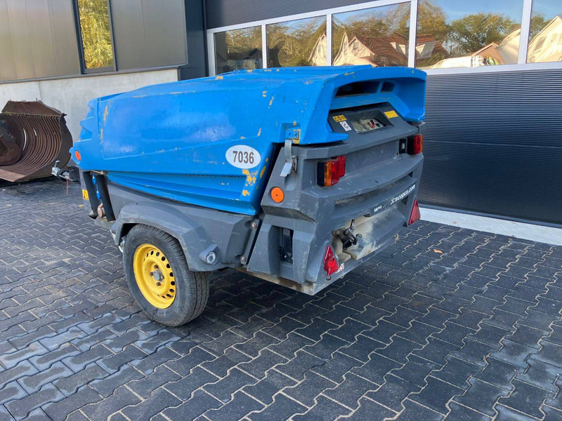 Atlas-Copco XAS67DD - Компресор за воздух: слика 3 Atlas-Copco XAS67DD - Компресор за воздух: слика 3