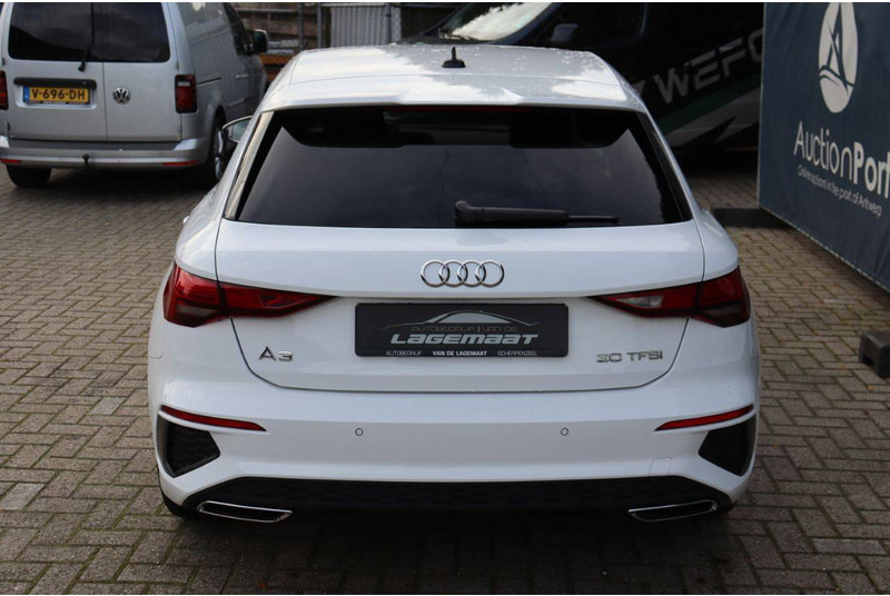 Audi A3 Sportback - Седан: слика 5 Audi A3 Sportback - Седан: слика 5