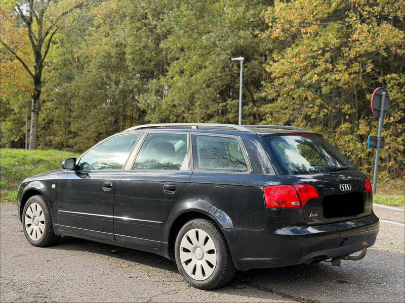Audi A4 Avant 1.9 TDI - Седан: слика 2 Audi A4 Avant 1.9 TDI - Седан: слика 2