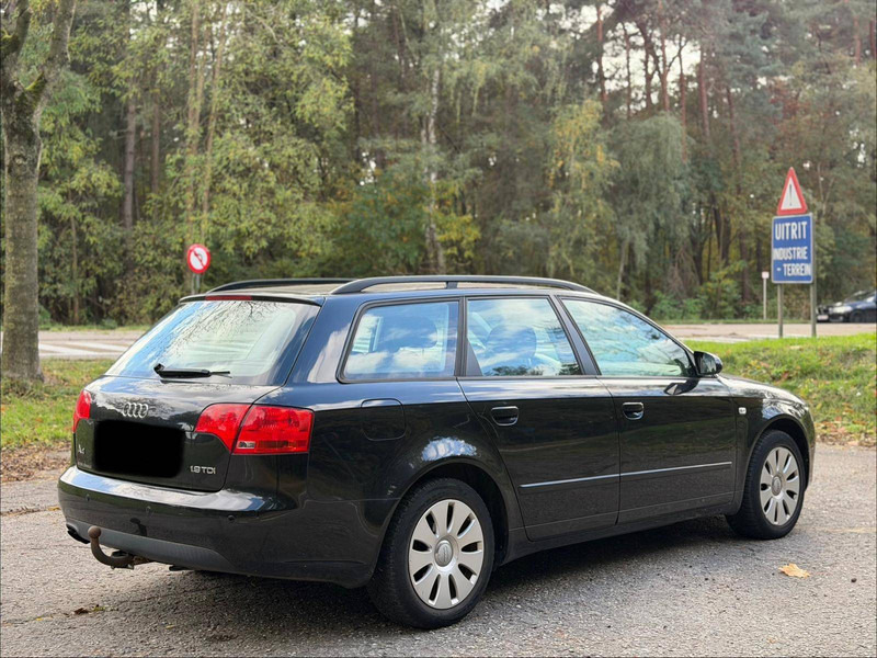 Audi A4 Avant 1.9 TDI - Седан: слика 3 Audi A4 Avant 1.9 TDI - Седан: слика 3