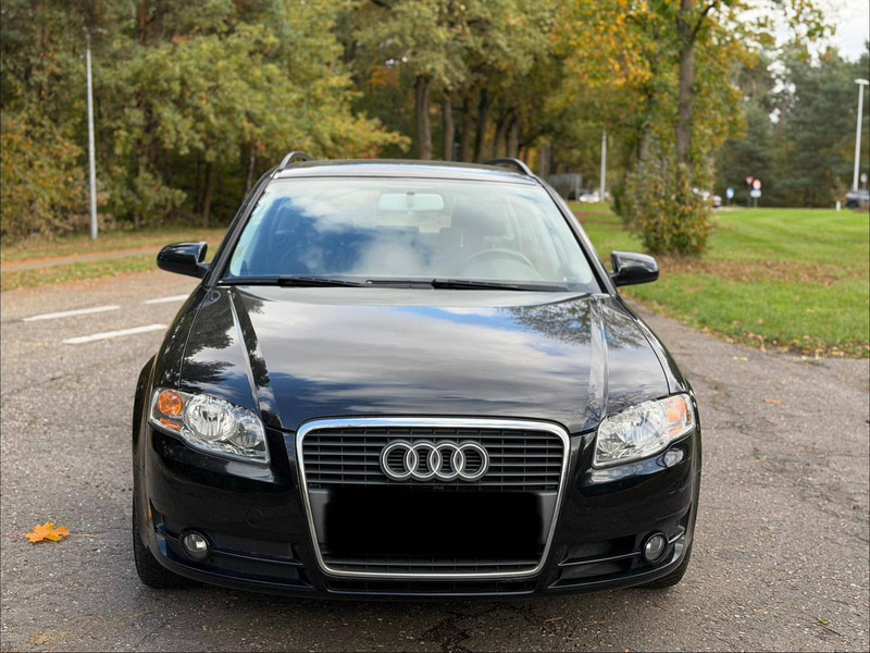 Audi A4 Avant 1.9 TDI - Седан: слика 5 Audi A4 Avant 1.9 TDI - Седан: слика 5