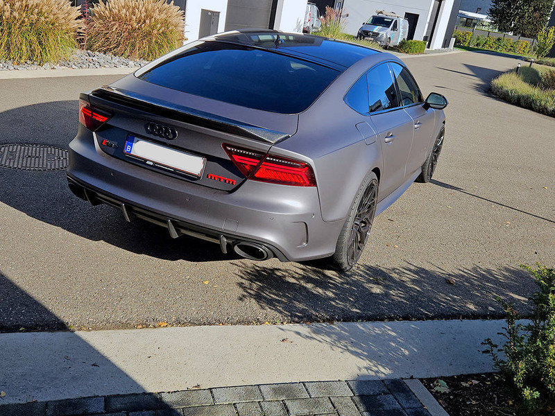 Audi A7 Sportback (4G) _ RS7 MTM - Седан: слика 5 Audi A7 Sportback (4G) _ RS7 MTM - Седан: слика 5