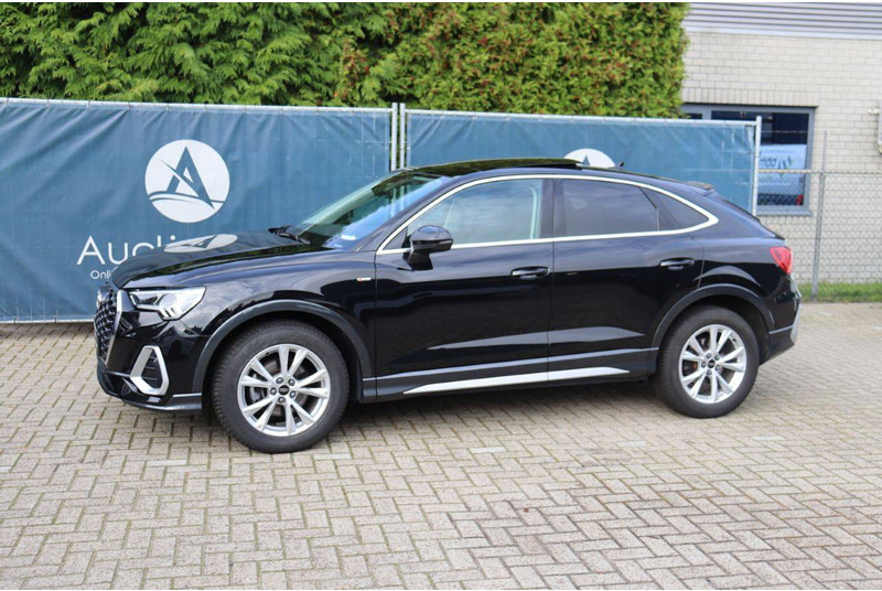 Audi Q3 Sportback - SUV: слика 1 Audi Q3 Sportback - SUV: слика 1