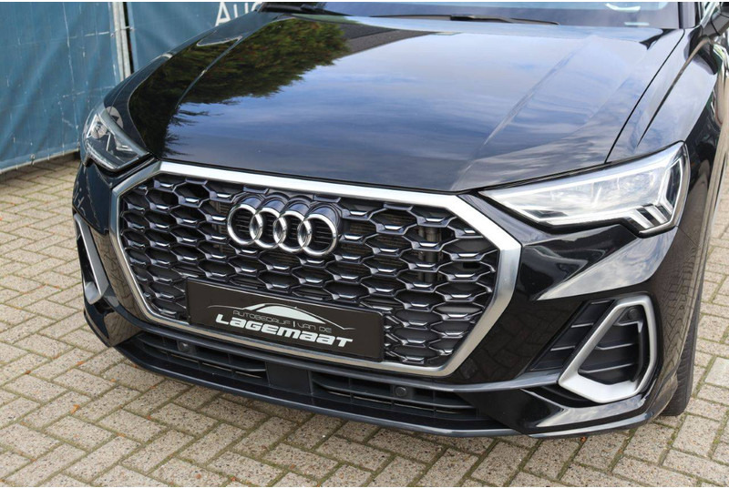 SUV Audi Q3 Sportback: слика 10 SUV Audi Q3 Sportback: слика 10