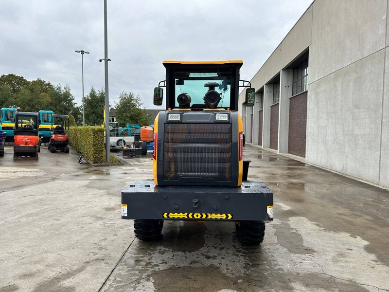 BLANCHE TW36 - Натоварувач на тркала: слика 5 BLANCHE TW36 - Натоварувач на тркала: слика 5