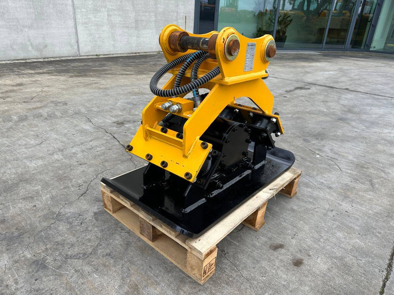 BLK BLK/04 - Вибрациска плоча: слика 2 BLK BLK/04 - Вибрациска плоча: слика 2