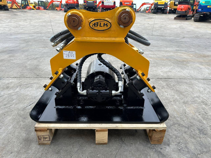 BLK BLK/04 - Вибрациска плоча: слика 5 BLK BLK/04 - Вибрациска плоча: слика 5