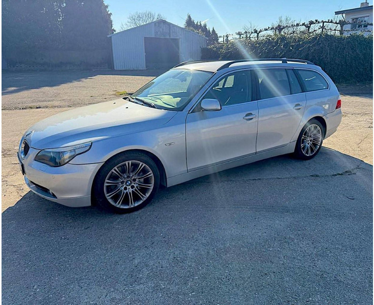 BMW 5 Serie (E61) - Автомобил: слика 1 BMW 5 Serie (E61) - Автомобил: слика 1