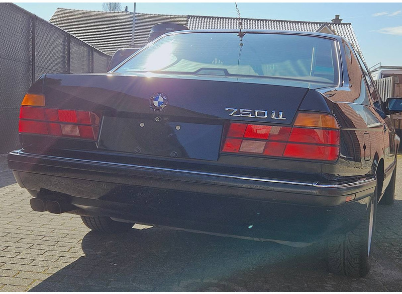 BMW 750IL - Седан: слика 3 BMW 750IL - Седан: слика 3