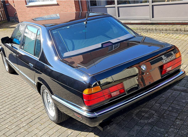 BMW 750IL - Автомобил: слика 5 BMW 750IL - Автомобил: слика 5
