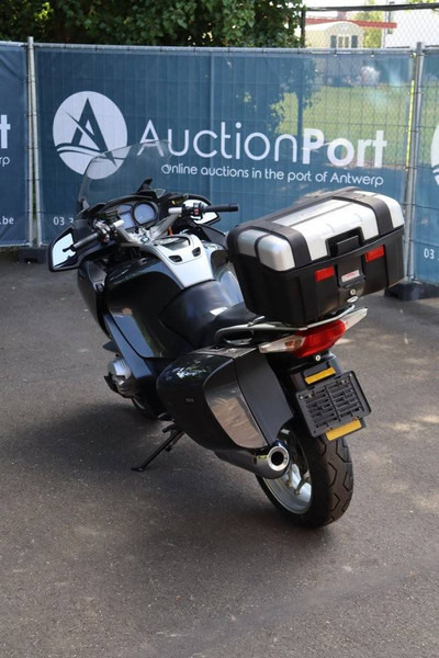 BMW R1200 RT - Мотоцикл: слика 4 BMW R1200 RT - Мотоцикл: слика 4