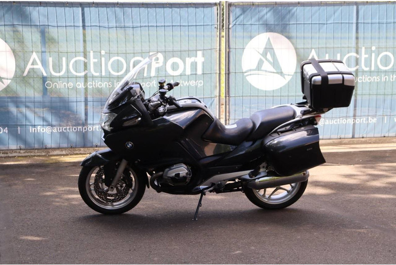 BMW R1200 RT - Мотоцикл: слика 1 BMW R1200 RT - Мотоцикл: слика 1