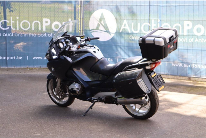 BMW R1200 RT - Мотоцикл: слика 3 BMW R1200 RT - Мотоцикл: слика 3