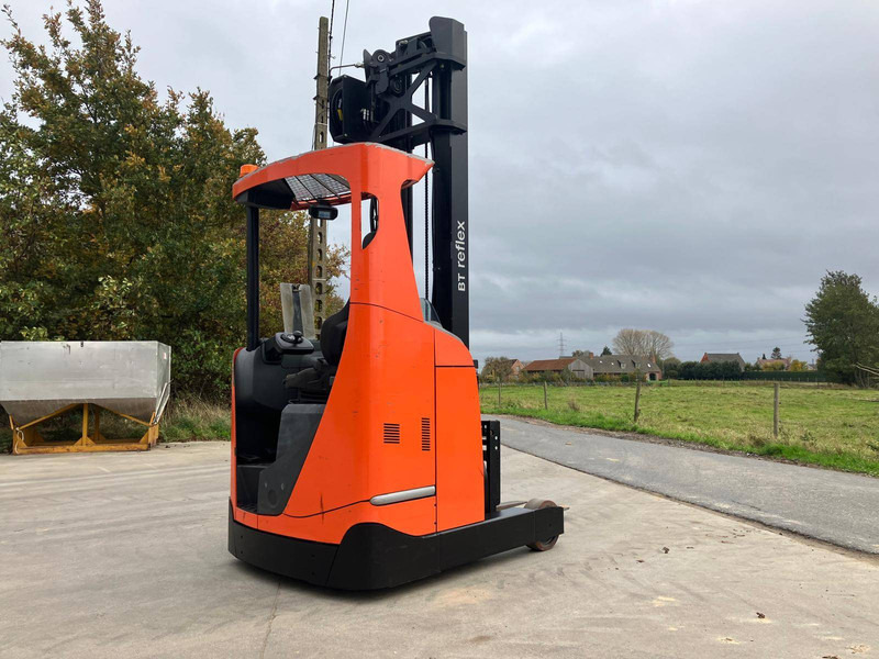 BT RRE 140E - Вилушкар со подигнување: слика 5 BT RRE 140E - Вилушкар со подигнување: слика 5