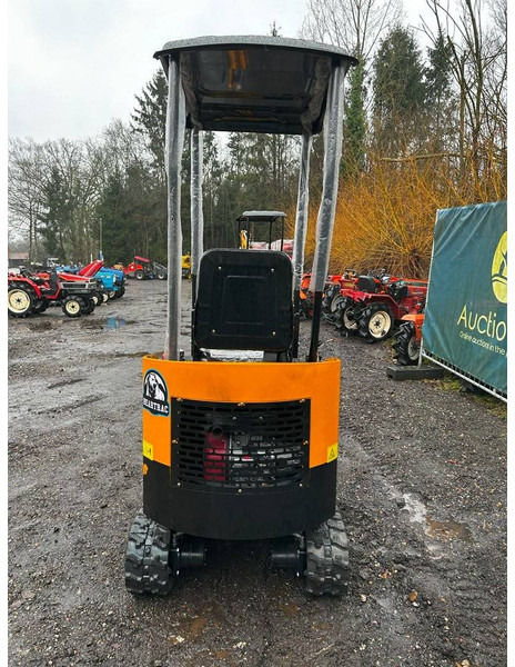 Beartrac HT10 - Мини багер: слика 2 Beartrac HT10 - Мини багер: слика 2