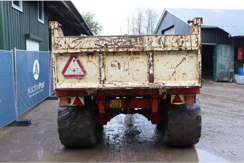 Beco G 100 - Кипер приколка: слика 4 Beco G 100 - Кипер приколка: слика 4