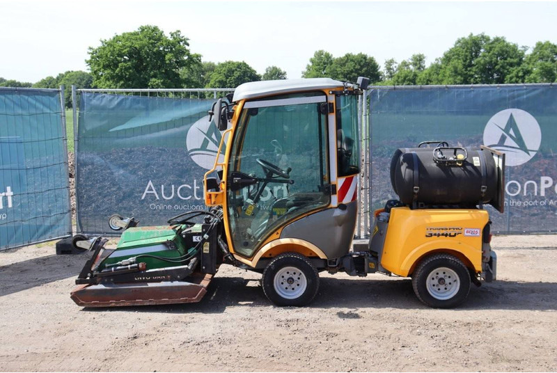 Belos TP 3440 - Градинарска косилка: слика 2 Belos TP 3440 - Градинарска косилка: слика 2