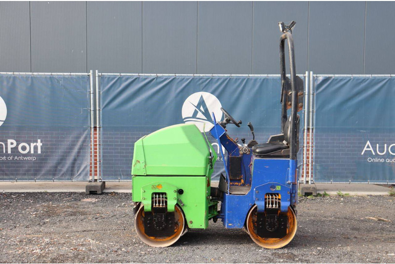 Benford TV800KF - Компактор: слика 2 Benford TV800KF - Компактор: слика 2