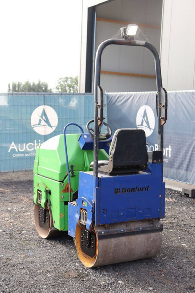 Benford TV800KF - Компактор: слика 4 Benford TV800KF - Компактор: слика 4