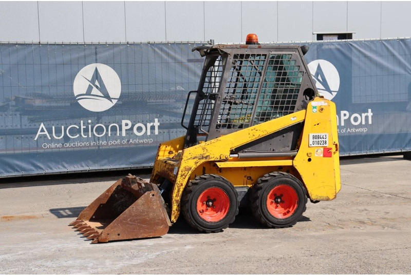 Bobcat - Натоварувач гасеничар: слика 1 Bobcat - Натоварувач гасеничар: слика 1