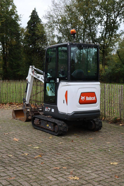 Bobcat E17 - Мини багер: слика 4 Bobcat E17 - Мини багер: слика 4